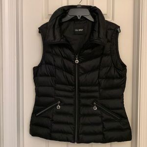 Gil Bret puffer vest.